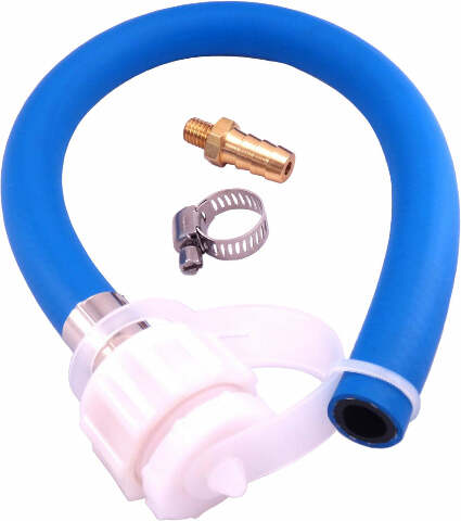 ATLANTIS FLUSH KIT A8588