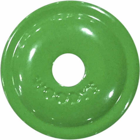 WOODYS ROUND DIGGER SUPPORT PLATE 48/PK GREEN AWA-3780