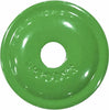WOODYS ROUND DIGGER SUPPORT PLATE 48/PK GREEN AWA-3780