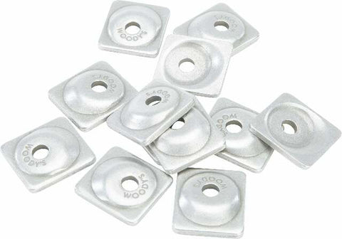 WOODYS ANGLED DIGGER SUPPORT PLATE 144/PK ANG-3775-C