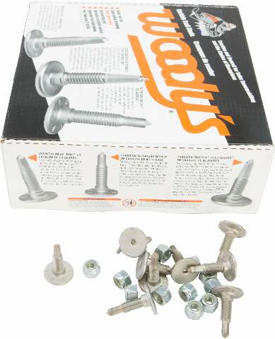 WOODYS SIGNATURE SERIES STAINLESS STEEL STUDS 1.00