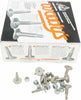 WOODYS SIGNATURE SERIES STAINLESS STEEL STUDS 1.00