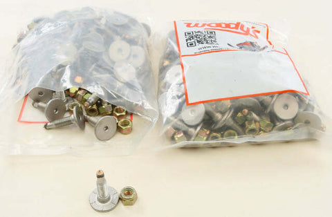 WOODYS SIGNATURE SERIES STAINLESS STEEL STUDS 1.075