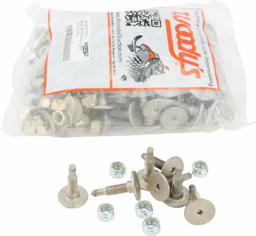 WOODYS SIGNATURE SERIES STAINLESS STEEL STUDS 1.075