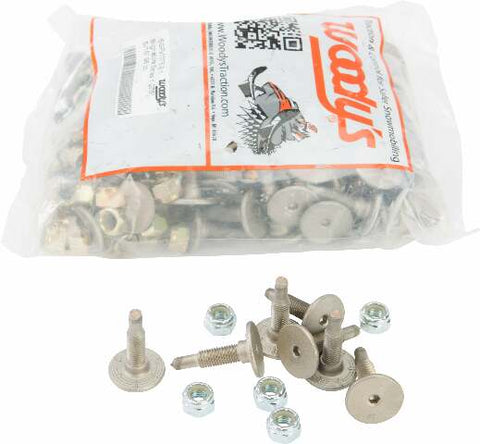 WOODYS SIGNATURE SERIES STAINLESS STEEL STUDS 1.075