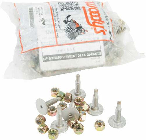 WOODYS SIGNATURE SERIES STAINLESS STEEL STUDS 1.175