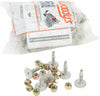 WOODYS SIGNATURE SERIES STAINLESS STEEL STUDS 1.175