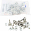 WOODYS SIGNATURE SERIES STAINLESS STEEL STUDS 1.325