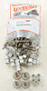 WOODYS SIGNATURE SERIES STAINLESS STEEL STUDS 1.325