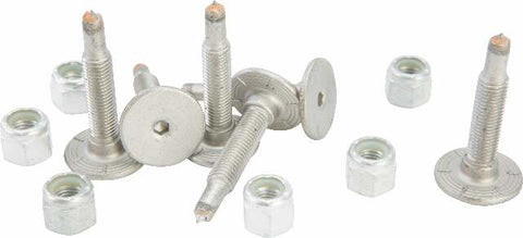 WOODYS SIGNATURE SERIES STAINLESS STEEL STUDS 1.450