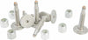 WOODYS SIGNATURE SERIES STAINLESS STEEL STUDS 1.450