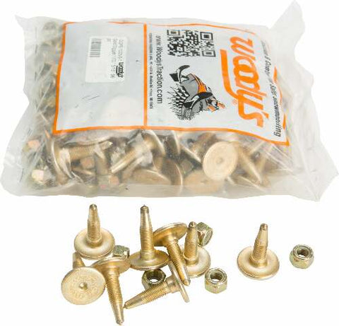 WOODYS GOLD DIGGER CARBIDE TRACTION MASTER STUD 1.005