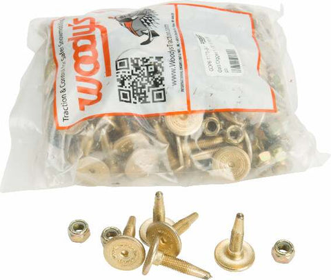 WOODYS GOLD DIGGER CARBIDE TRACTION MASTER STUD 1.175