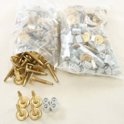 WOODYS GOLD DIGGER CARBIDE TRACTION MASTER STUD 1.575