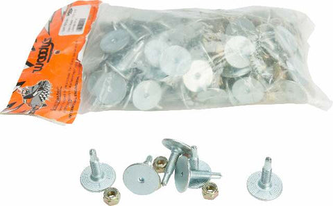 WOODYS GRAND MASTER SILVER STUDS 1.075