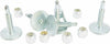 WOODYS GRAND MASTER SILVER STUDS 1.450