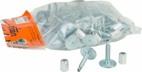 WOODYS GRAND MASTER SILVER STUDS 1.575