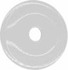 WOODYS ROUND GRAND DIGGER SUPPORT PLATES 48/PK WHITE ARG-3815-48