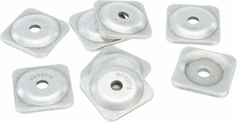 WOODYS GRAND DIGGER SUPPORT PLATES SQUARE 5/16