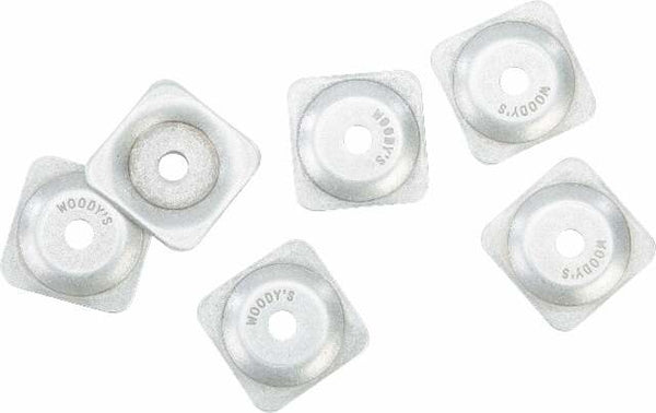 WOODYS GRAND DIGGER SUPPORT PLATES SQUARE 5/16