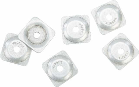 WOODYS GRAND DIGGER SUPPORT PLATES SQUARE 5/16
