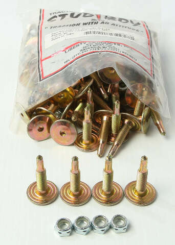 STUD BOY POWER POINT PUSH-THRU CARBIDE STUDS 1.187