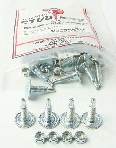 STUD BOY SPT CARBIDE STUDS 1.00