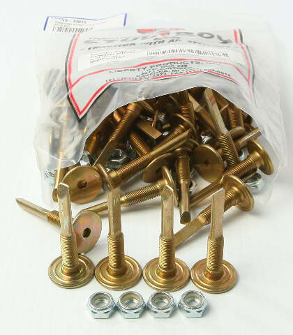STUD BOY ASSASSINS STUDS 1.875 48/PKG S 2497-P2