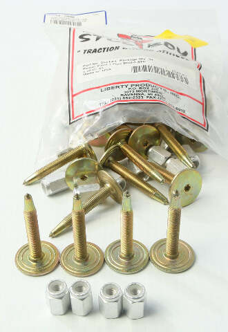 STUD BOY POWER POINT PLUS PRO STUDS 1.875