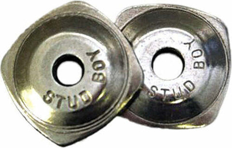 STUD BOY POWER PLATE PLUS BACKERS SINGLE 24/PK 2439-P1