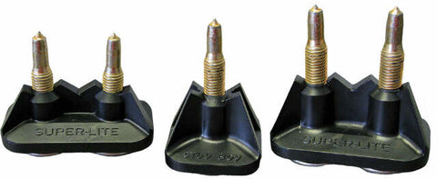 STUD BOY SUPER-LITE PRO SERIES DOUBLE BACKERS 0.5