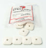 STUD BOY SUPER-LITE PLUS BACKERS WHITE 24/PK 2462-P1-WHT