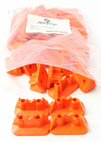 STUD BOY SUPER-LITE PRO SERIES DOUBLE BACKERS 0.75