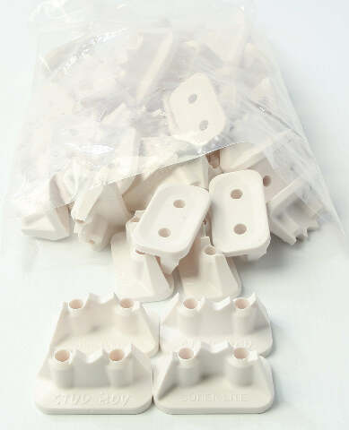 STUD BOY SUPER-LITE PRO SERIES DOUBLE BACKERS 0.75