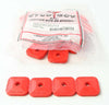 STUD BOY SUPER-LITE PLUS BACKERS RED 24/PK 2462-P1-RED