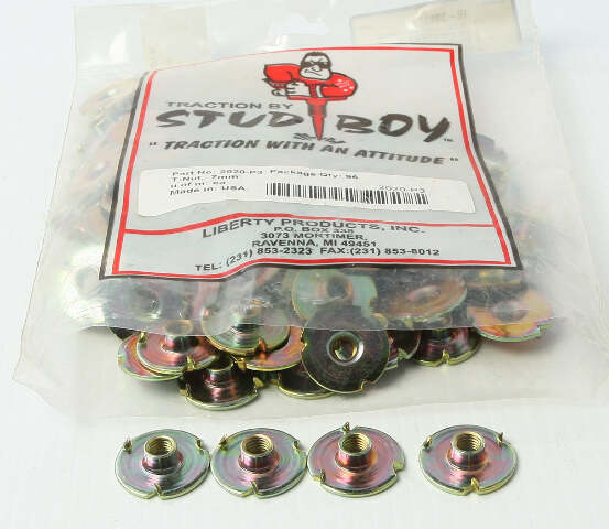 STUD BOY T-NUTS- 1