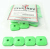 STUD BOY SUPER-LITE PLUS BACKERS GREEN 24/PK 2462-P1-GRN
