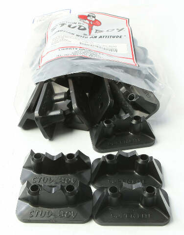 STUD BOY SUPER-LITE PRO SERIES DOUBLE BACKERS .75