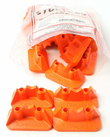STUD BOY SUPER-LITE PRO SERIES DOUBLE BACKERS .75