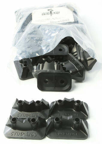 STUD BOY SUPER-LITE PRO SERIES DOUBLE BACKERS .75