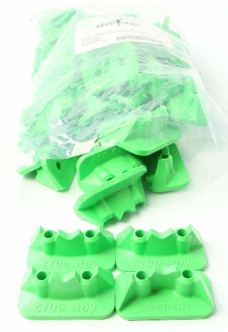 STUD BOY SUPER-LITE PRO SERIES DOUBLE BACKERS .75