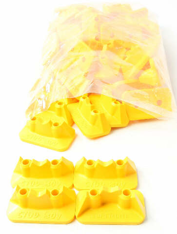 STUD BOY SUPER-LITE PRO SERIES DOUBLE BACKERS .75