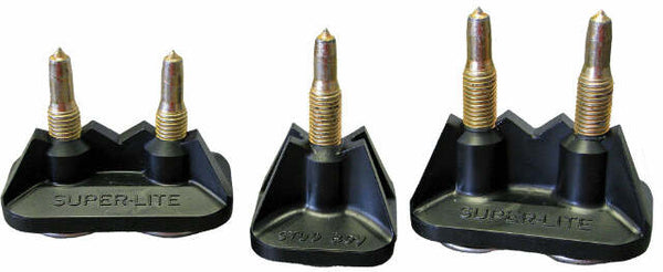 STUD BOY SUPER-LITE PRO SERIES DOUBLE BACKERS .75