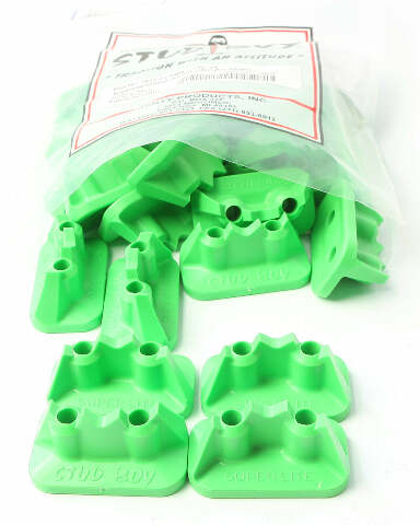 STUD BOY SUPER-LITE PRO SERIES DOUBLE BACKERS .75