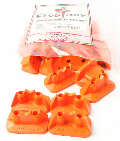 STUD BOY SUPER-LITE PRO SERIES DOUBLE BACKERS .75