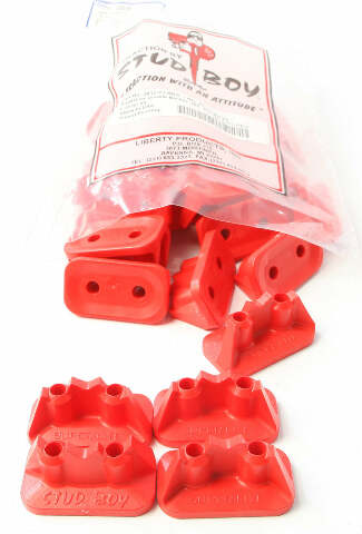 STUD BOY SUPER-LITE PRO SERIES DOUBLE BACKERS .75