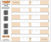 WOODYS STUDDING TEMPLATE 3.0