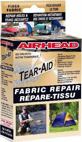 AIRHEAD TEAR-AID FABRIC AHTR-1A