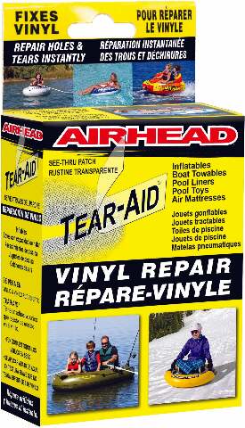 AIRHEAD TEAR-AID VINYL AHTR-1B