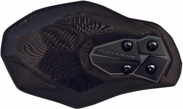POWERMADD FUZION HANDGUARDS BLACK/BLACK 34505